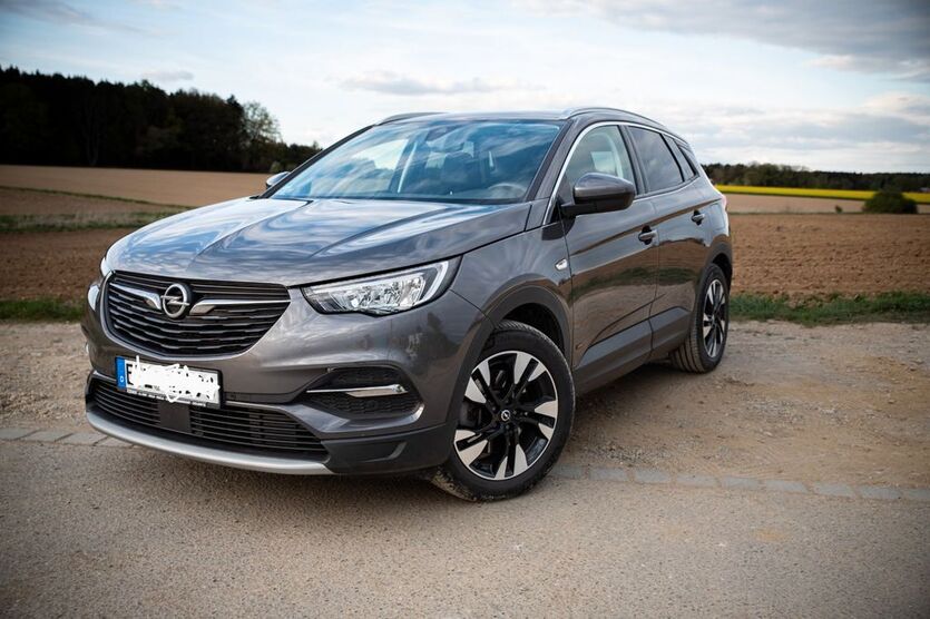 Opel Grandland (X) 44.568 km 22.500 € Pastetten 85669