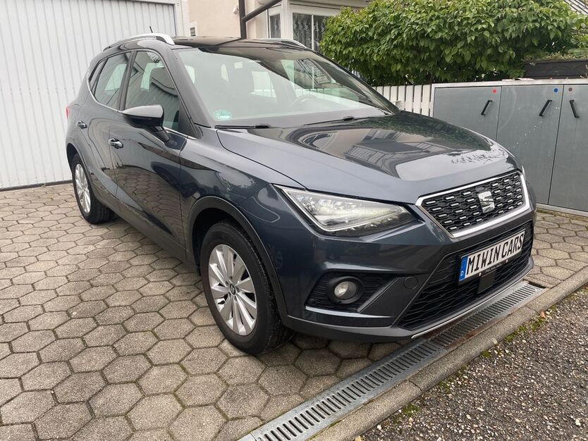 Seat Arona 91.850 km 13.999 € München 80999