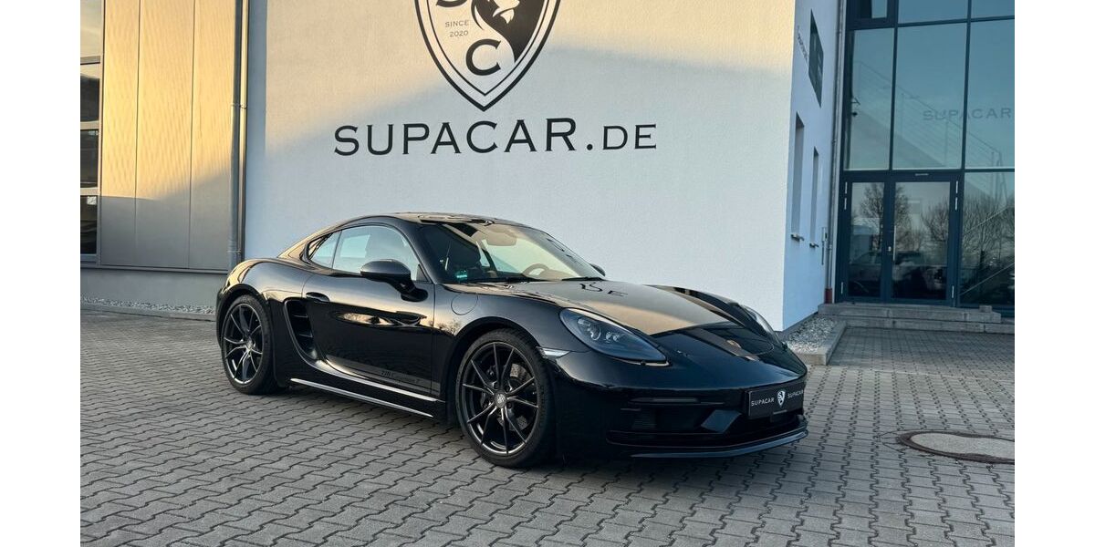 Porsche Cayman 27.650 km 67.499 &euro; Kranzberg 85402