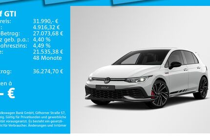 VW Golf 43.943 km 31.990 &euro; München 80687