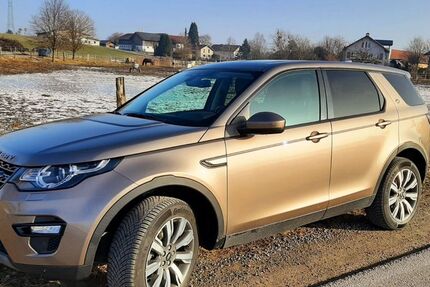 Land Rover Discovery Sport 117.000 km 15.500 &euro; Zorneding 85604