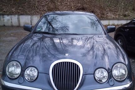 Jaguar S-Type 146.800 km 8.100 &euro; Seefeld - Oberalting 82229
