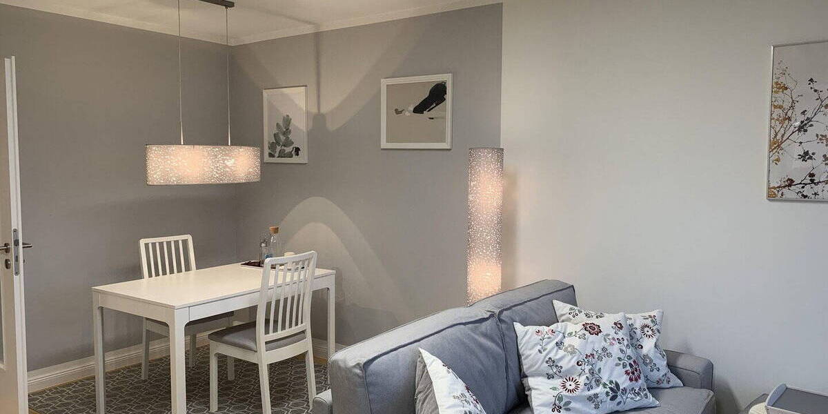 Etagenwohnung München Neuhausen-Nymphenburg - 1 Zimmer, 46 m&sup2;, 399.000&euro; | Angebot:26700325