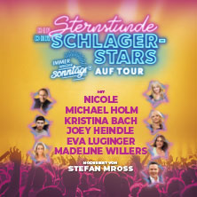 Immer wieder sonntags - Die große Jubiläums-Tour 06.04.2026 Deutsches Theater