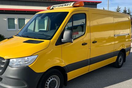 Mercedes-Benz Sprinter 224.000 km 18.490 &euro; München 81479