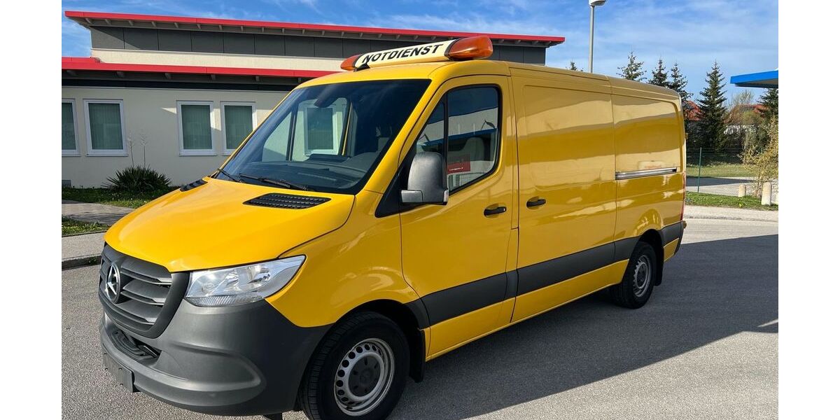 Mercedes-Benz Sprinter 224.000 km 18.490 &euro; München 81479
