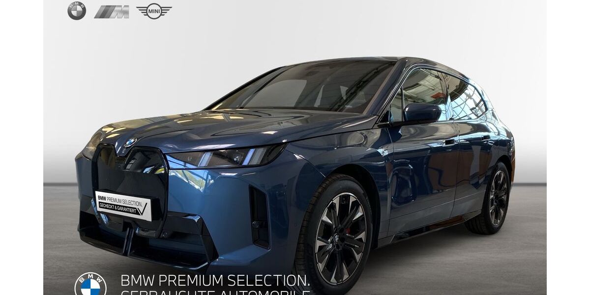 BMW iX 18.788 km 84.490 &euro; Germering 82110