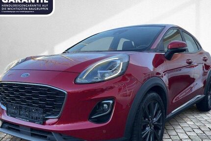 Ford Puma 26.399 km 16.280 &euro; München 81477