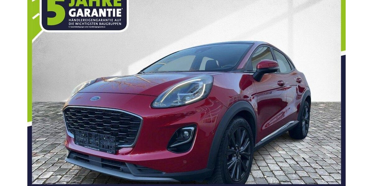 Ford Puma 26.399 km 16.280 &euro; München 81477