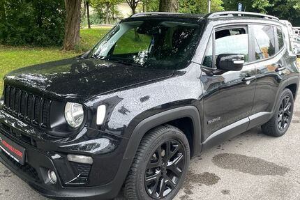 Jeep Renegade 99.520 km 17.900 € Eching 85386