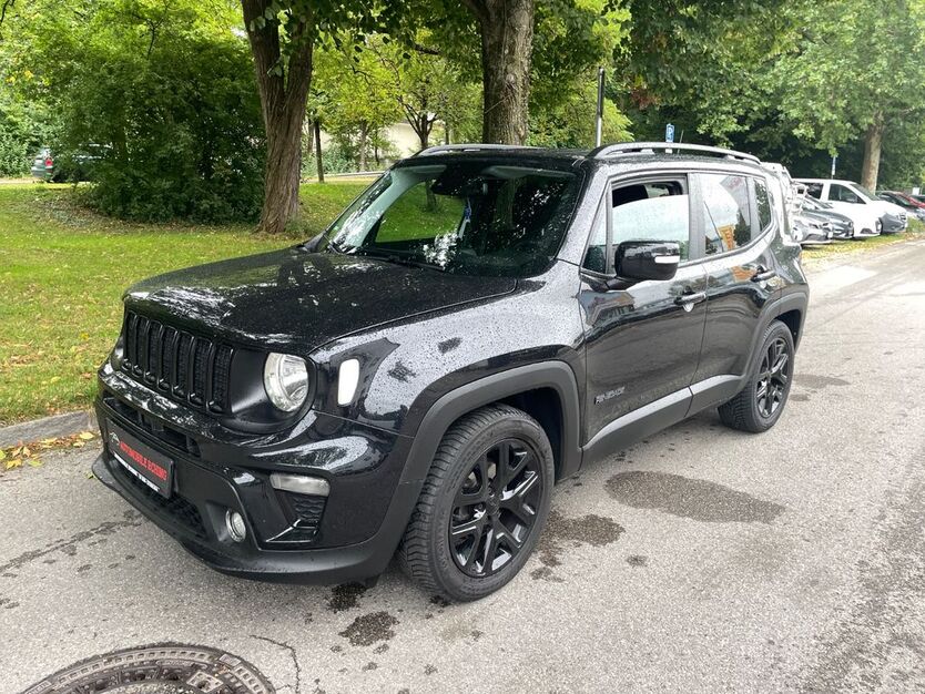Jeep Renegade 99.520 km 17.900 € Eching 85386
