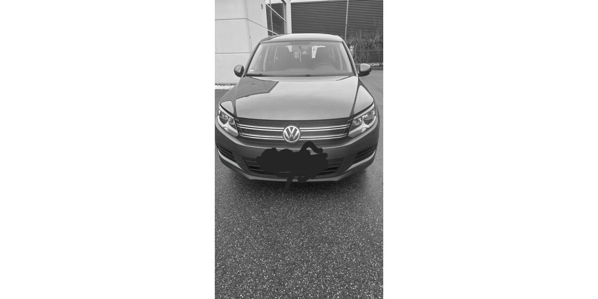 VW Tiguan 60.000 km 12.100 &euro; München 80687