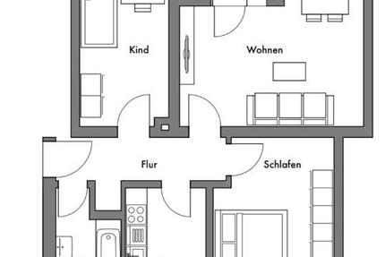 Wohnung zu vermieten in Fürstenfeldbruck 3 zimmer