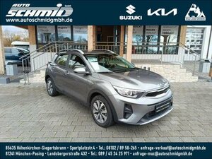 Kia STONIC 1.0T 100 DCT VISION|NAVI|PDC|SHZ 6.309 km 21.490 € Höhenkirchen-Siegertsbrun 85635