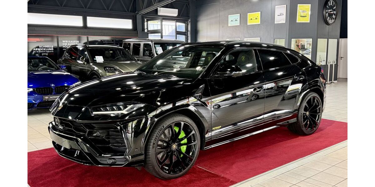 Lamborghini Urus 26.990 km 249.990 &euro; Erding 85435