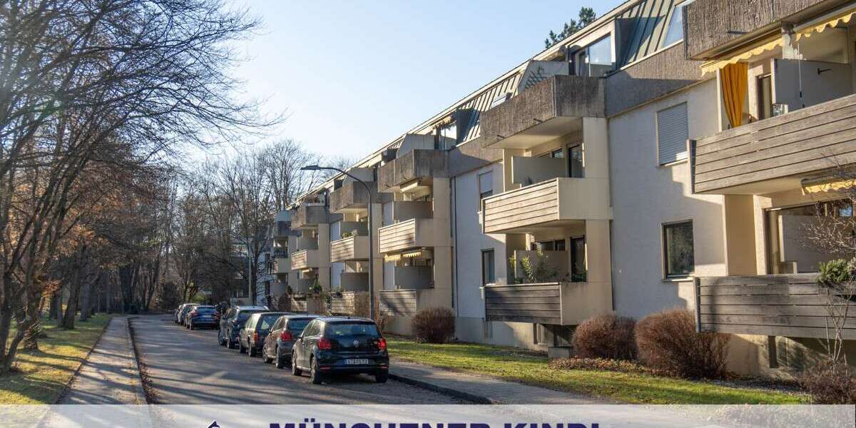 Wohnung zum Kaufen in München 535.000 € 65.54 m² 3 zimmer