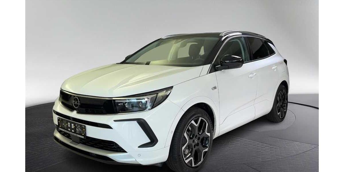 Opel Grandland (X) 75.500 km 20.890 &euro; München 80339