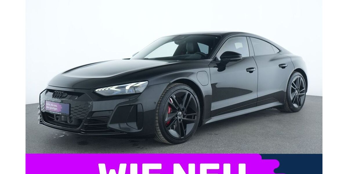Audi RS e-tron GT 49.153 km 65.555 &euro; Garching bei München 85748