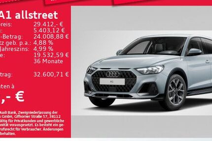 Audi A1 5.666 km 27.994 &euro; München 81825