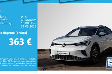 VW ID.4 6.709 km 35.497 &euro; München 81825