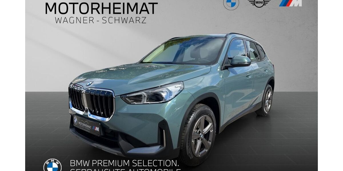 BMW X1 9.800 km 41.250 &euro; Kirchseeon 85614