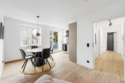 Wohnung München Schwabing - 2 Zimmer, 45 m&sup2;, 1.950&euro; | Angebot:26594150