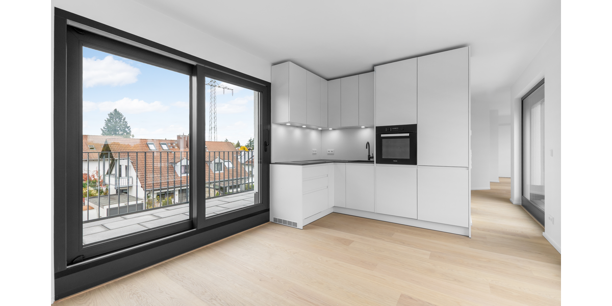 Wohnung zum Kaufen in München 790.000 € 70.9 m² 2 zimmer