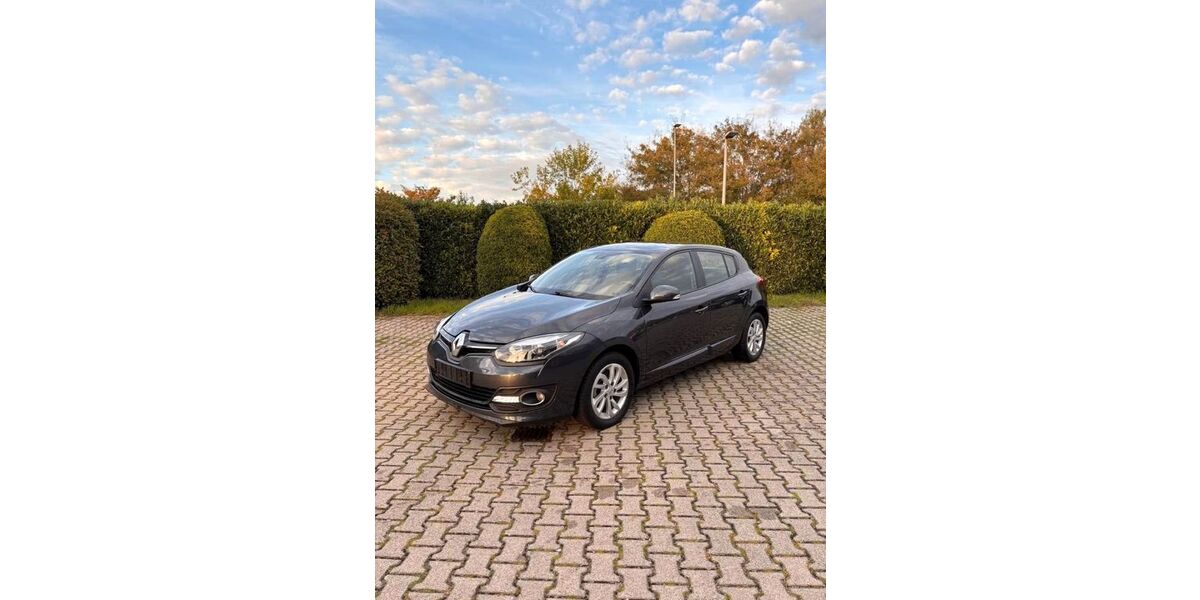 Renault Megane 105.000 km 3.500 &euro; München 81249