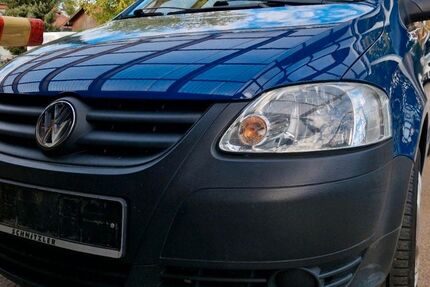 VW Fox 141.500 km 1.900 &euro; Brunnthal 85649