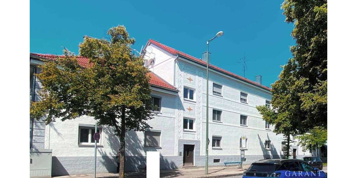 Etagenwohnung München Feldmoching-Hasenbergl - 3 Zimmer, 74 m&sup2;, 310.000&euro; | Angebot:25811161
