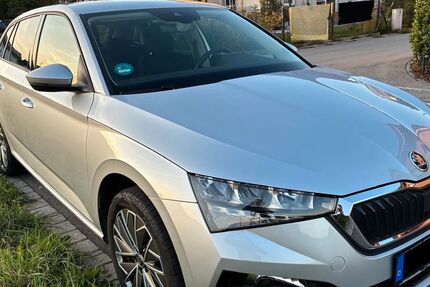 Skoda Scala 21.300 km 22.200 € Hohenlinden 85664