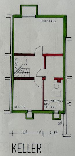 Reihenhaus Höhenkirchen-Siegertsbrunn Siegertsbrunn - 4 Zimmer, 128 m&sup2;, 2.250&euro; | Angebot:25320395