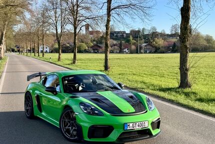 Porsche Cayman 5.950 km 184.900 € München 81479