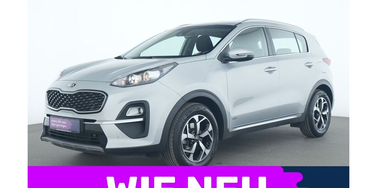 Kia Sportage 42.560 km 21.945 &euro; Garching bei München 85748