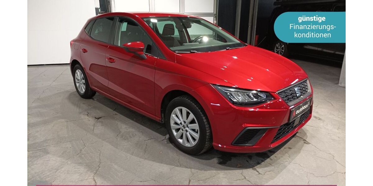Seat Ibiza 50.475 km 13.970 &euro; Eching 85386