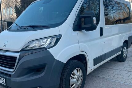 Peugeot Boxer 356.300 km 7.700 &euro; Riemerling 85521