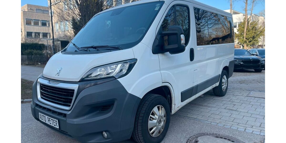 Peugeot Boxer 356.300 km 7.700 &euro; Riemerling 85521