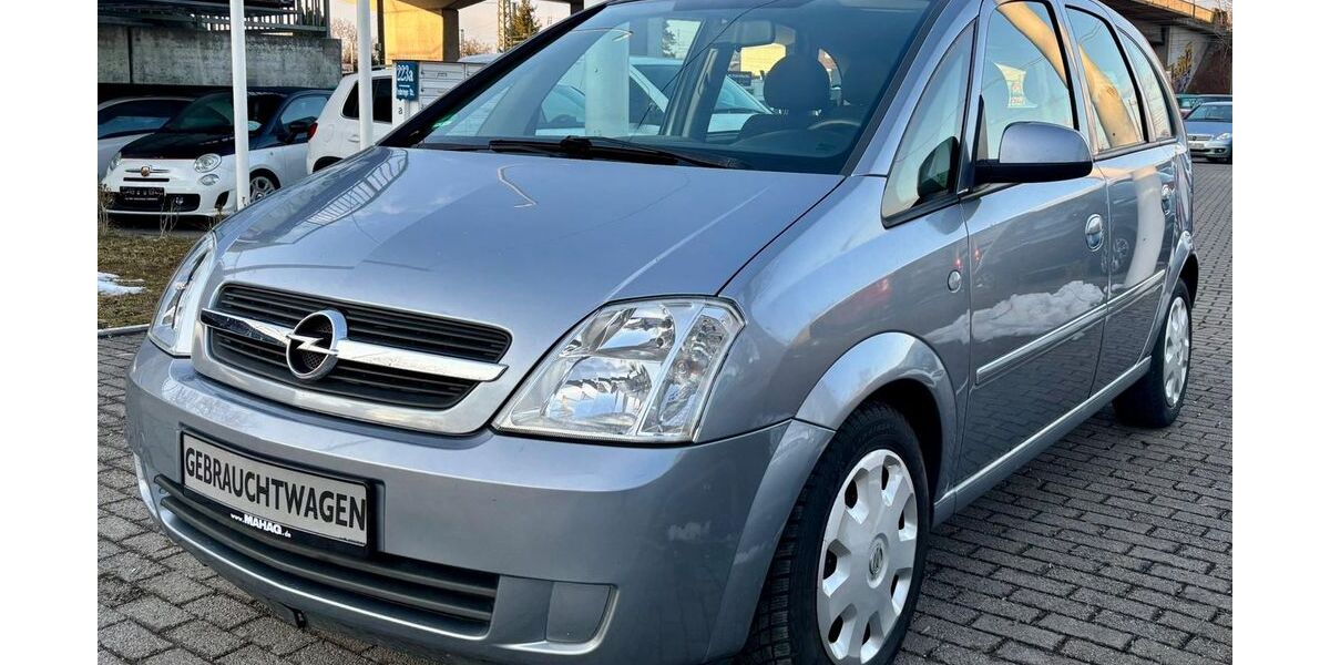 Opel Meriva 130.000 km 1.999 &euro; Muenchen 81825