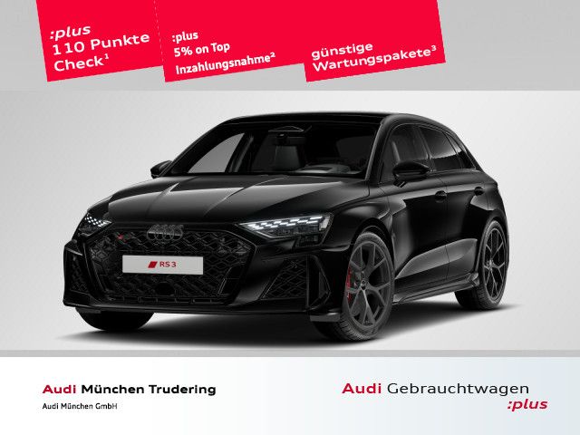 Audi RS3 4.000 km 78.749 &euro; München 81825