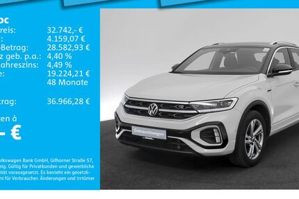VW T-Roc 43.322 km 32.742 &euro; München 80935