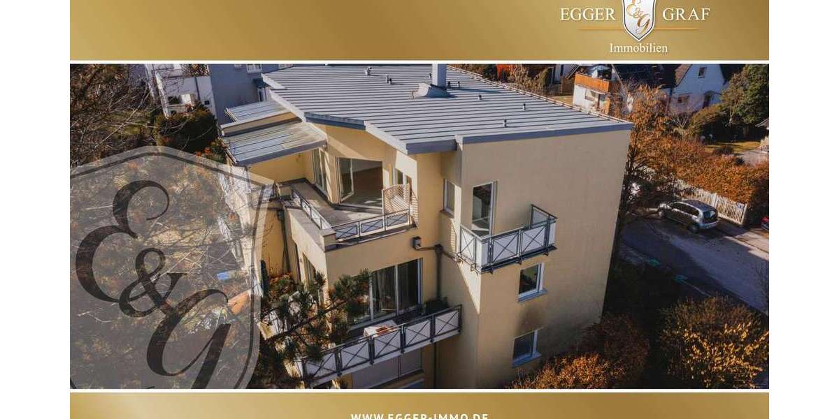 Etagenwohnung Ottobrunn - 2 Zimmer, 64 m&sup2;, 468.000&euro; | Angebot:25343901