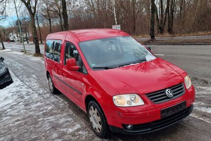VW Caddy 260.000 km 2.999 &euro; MÜNCHEN 80995