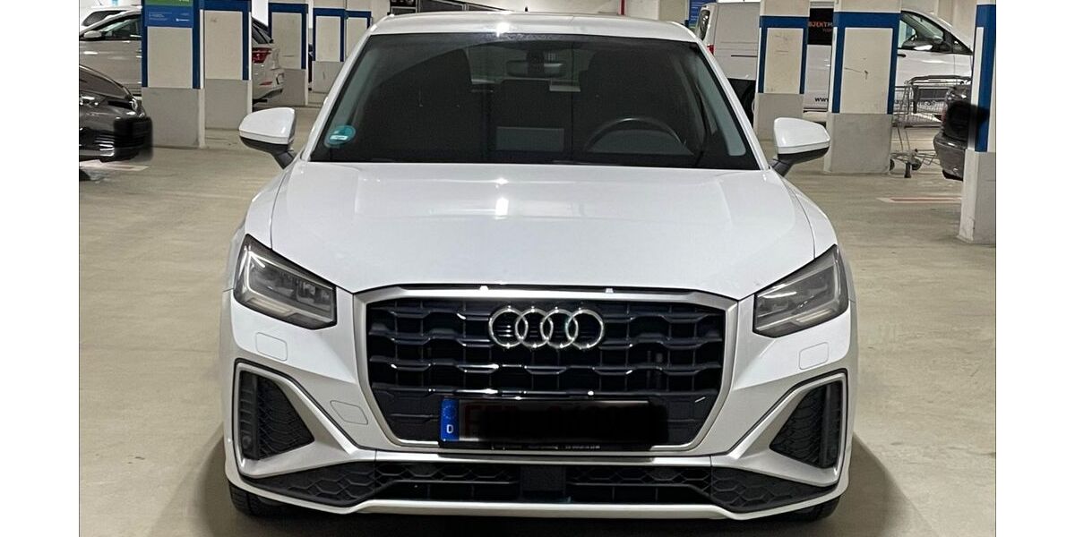 Audi Q2 200.000 km 16.780 &euro; Germering bei München (7km westl. von München) 82110