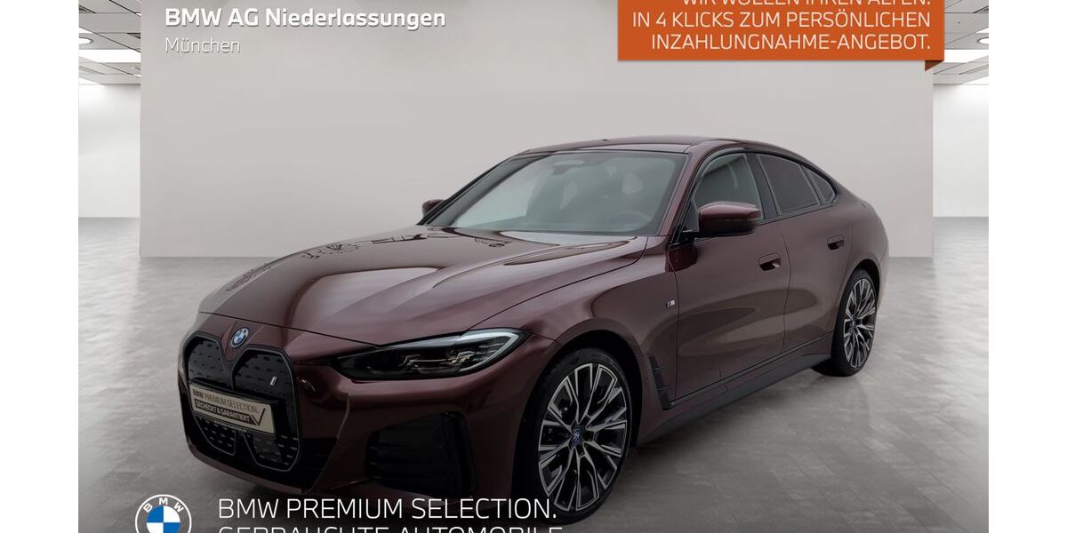 BMW i4 31.282 km 41.103 &euro; München 80939