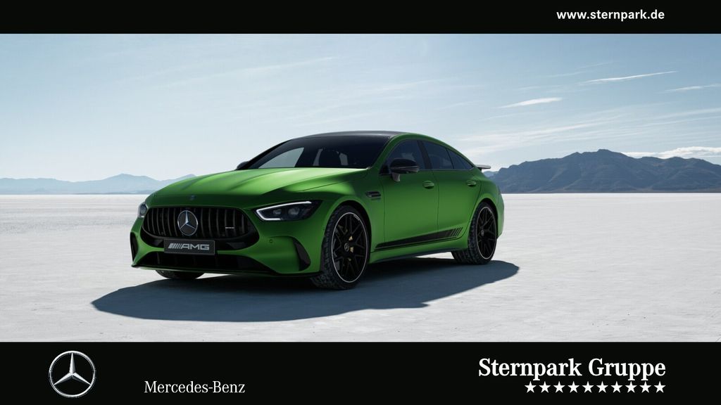 Mercedes-Benz AMG GT 29.989 km 135.900 &euro; Feldkirchen 85622