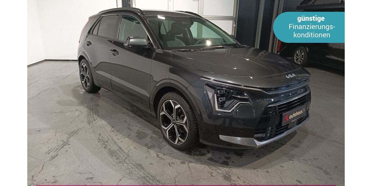 Kia Niro 31.573 km 26.220 &euro; Eching 85386