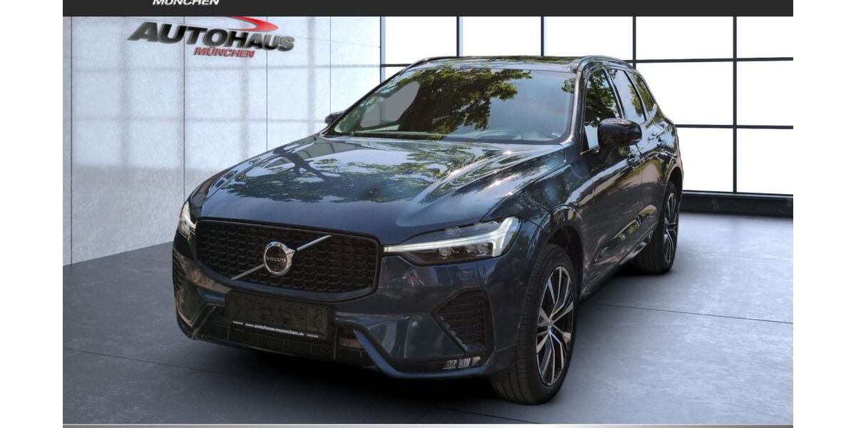 Volvo XC60 35.000 km 49.990 &euro; München 81825