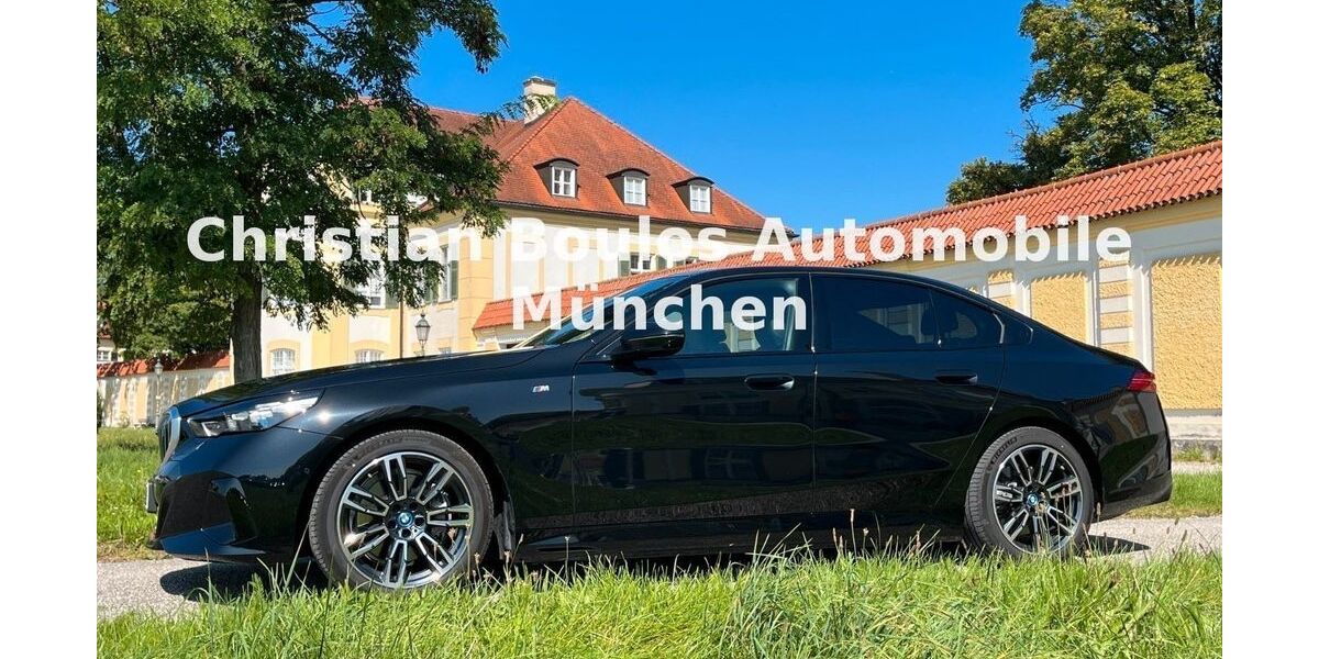 BMW i5 29.999 km 54.900 &euro; München 80797