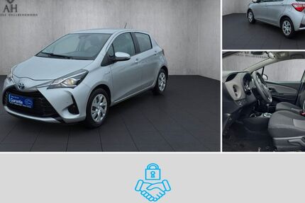 Toyota Yaris 113.100 km 12.700 &euro; Hallbergmoos 85399