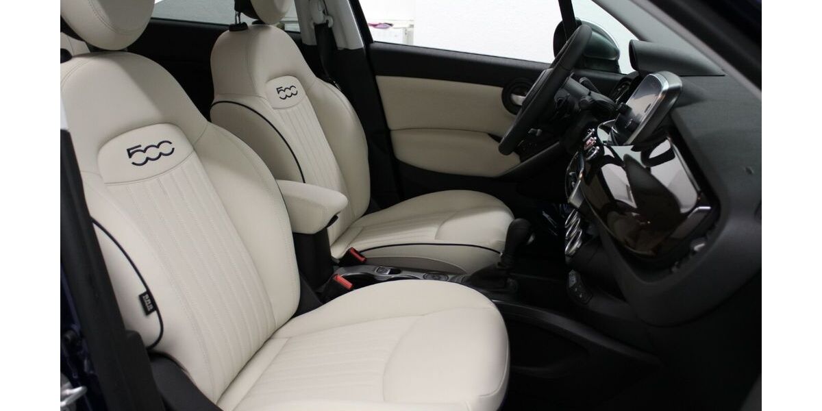 Fiat 500X 12.198 km 24.900 &euro; München 80993